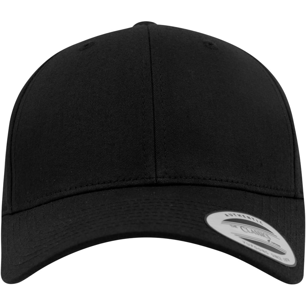 Curved Classic Snapback – Bild 3