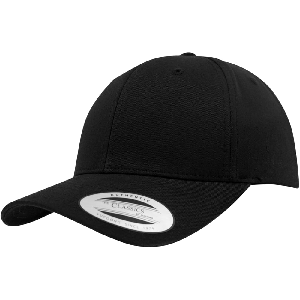 Curved Classic Snapback