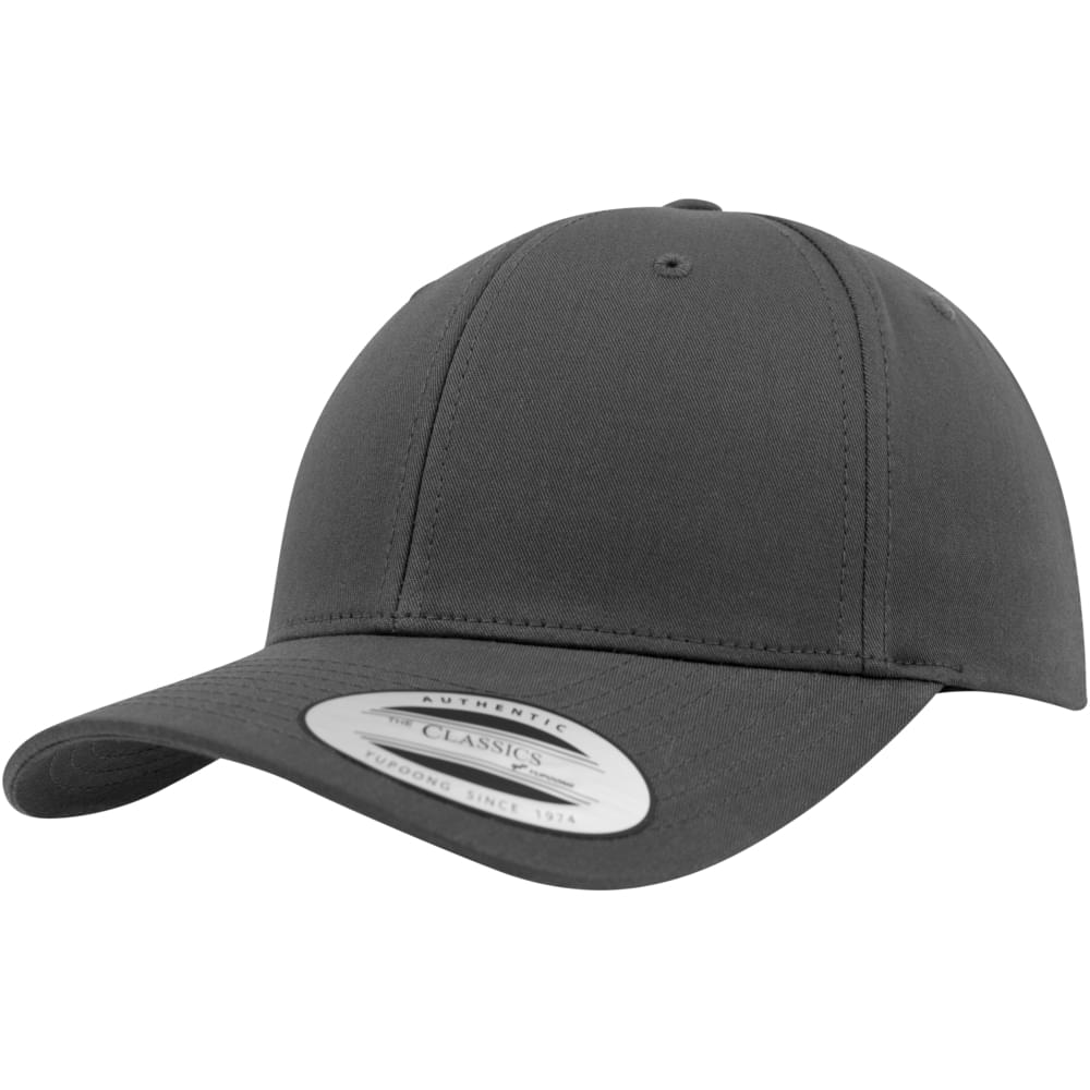 Curved Classic Snapback – Bild 9