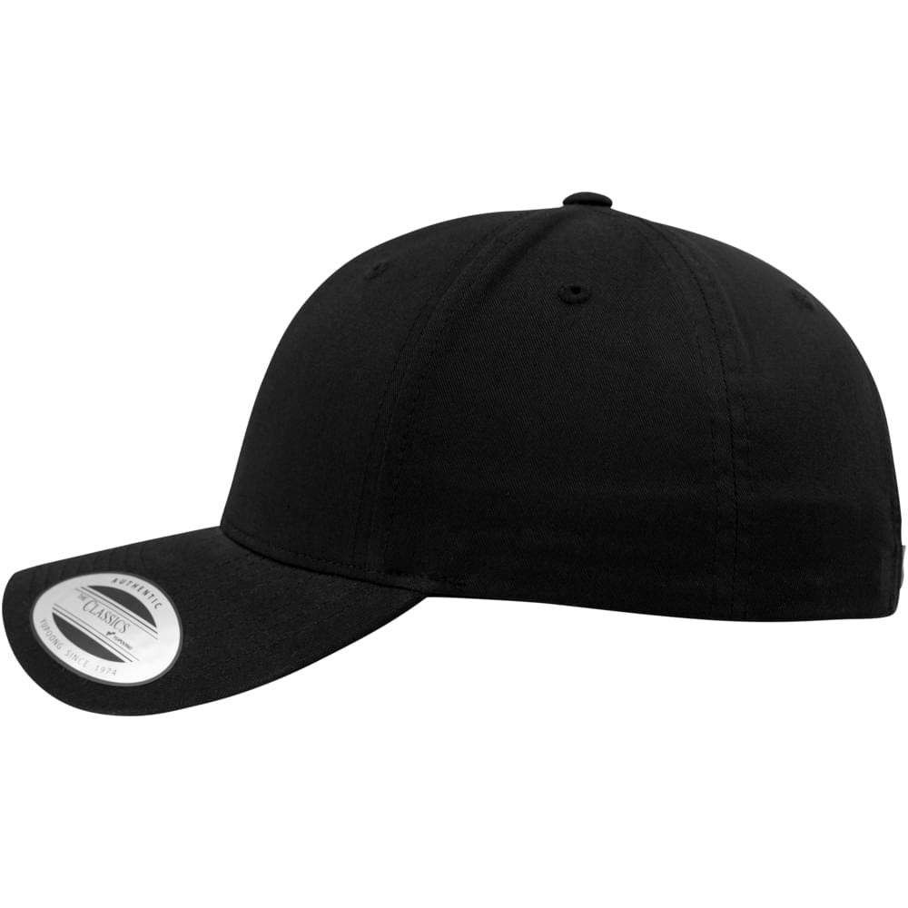 Curved Classic Snapback – Bild 5