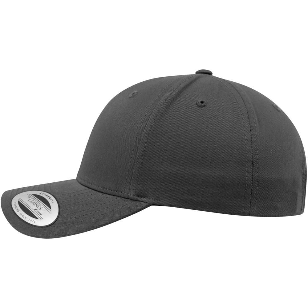 Curved Classic Snapback – Bild 12