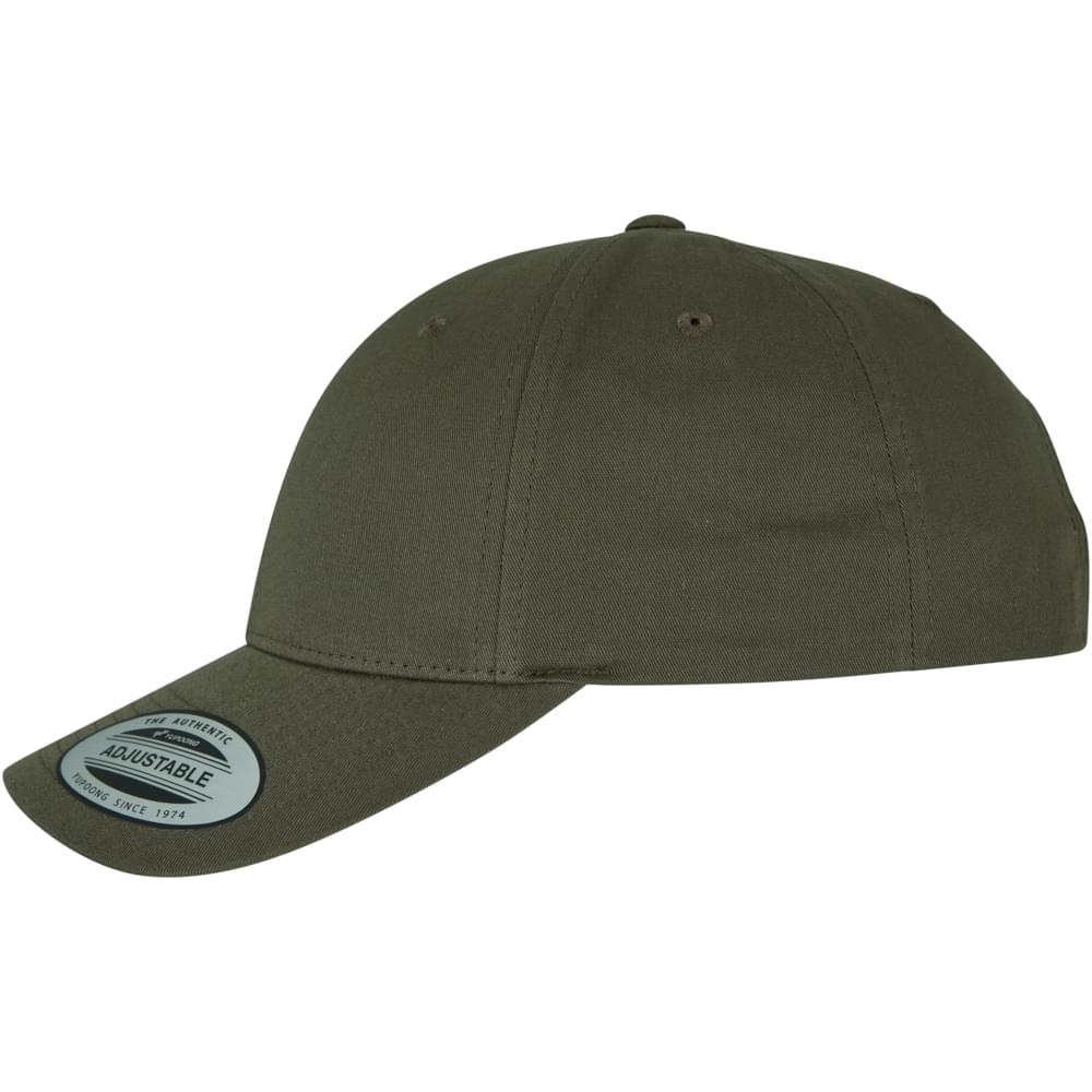 Curved Classic Snapback – Bild 19