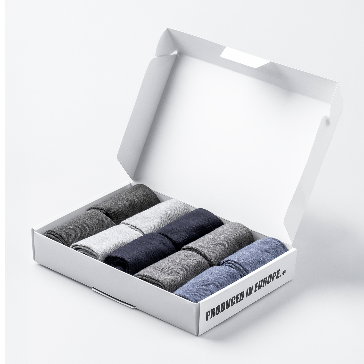 Charles 10er Box Business Socken – Bild 4