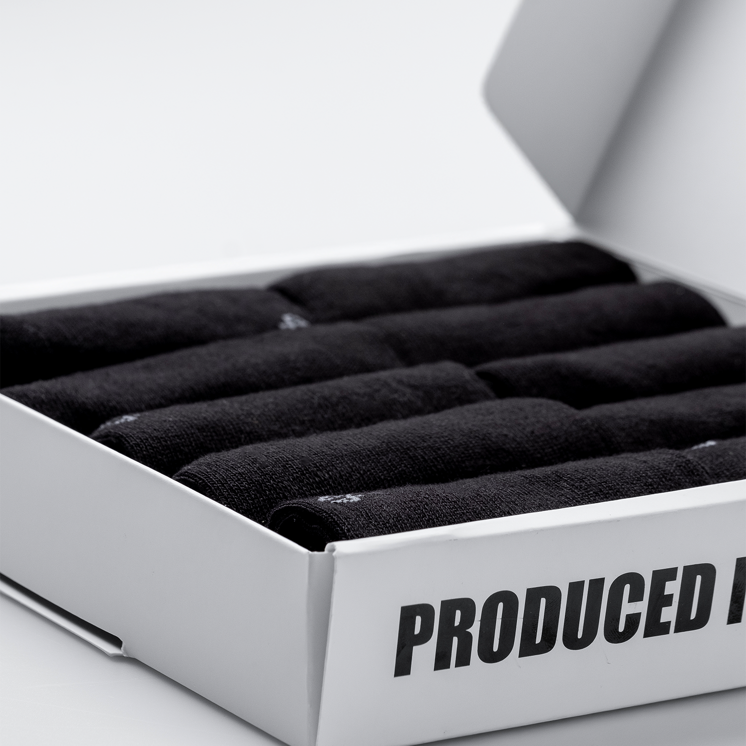 Kevin 10er Box Sneaker Socken – Bild 3