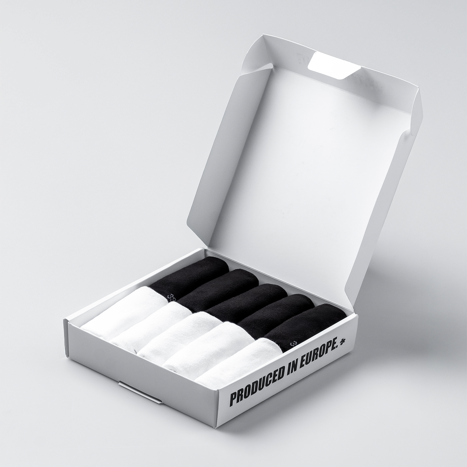 Kevin 10er Box Sneaker Socken – Bild 5