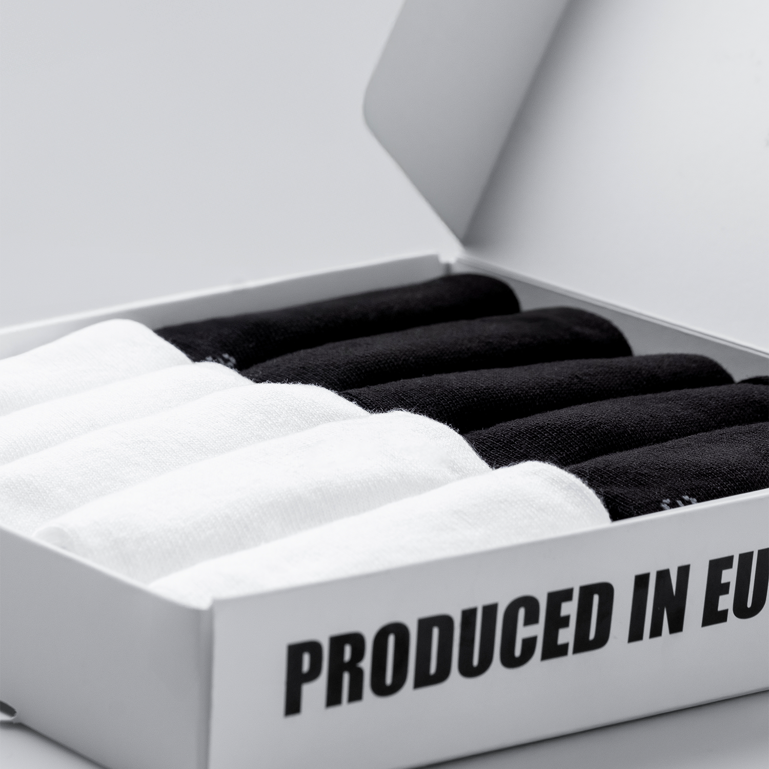 Kevin 10er Box Sneaker Socken – Bild 6