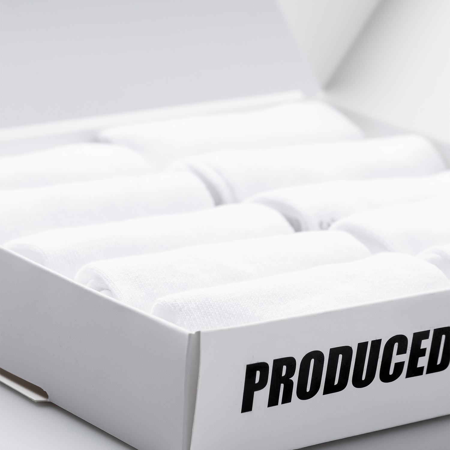 Kevin 10er Box Sneaker Socken – Bild 9
