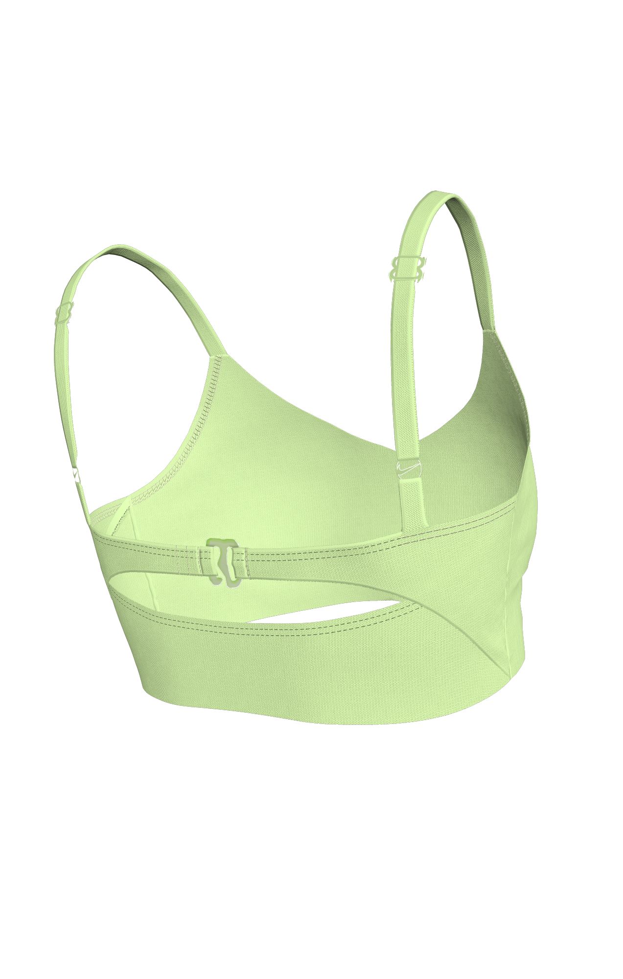 ESSENTIAL V-NECK MIDKINI – Bild 11