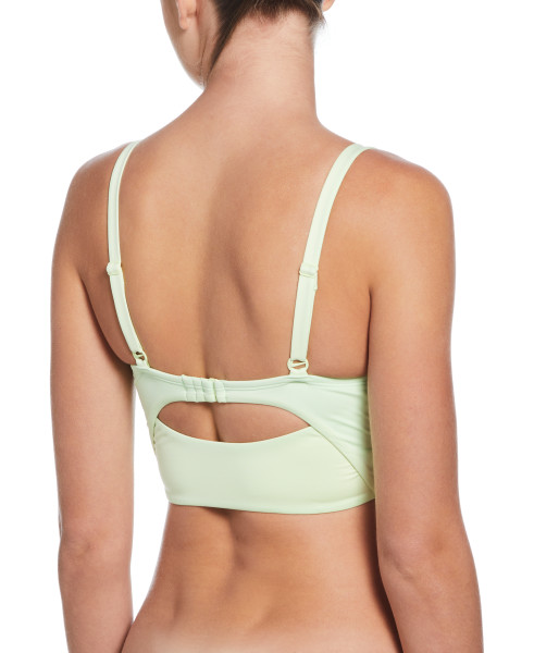 ESSENTIAL V-NECK MIDKINI – Bild 10