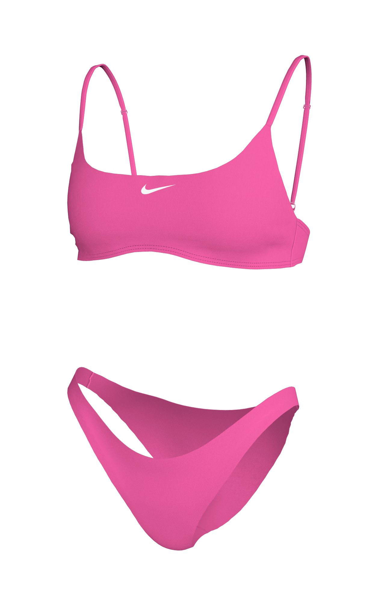ESSENTIAL BRALETTE BIKINI SET