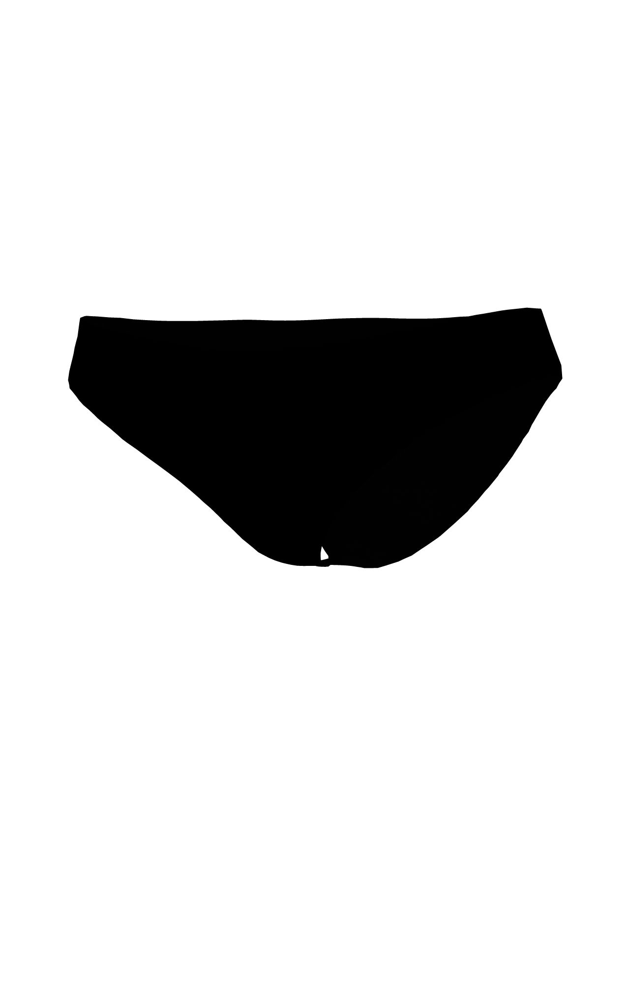 ESSENTIAL HIPSTER BIKINI BOTTO