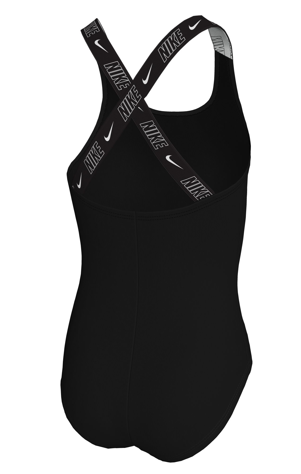 LOGO TAPE CROSSBACK ONE PIECE – Bild 3