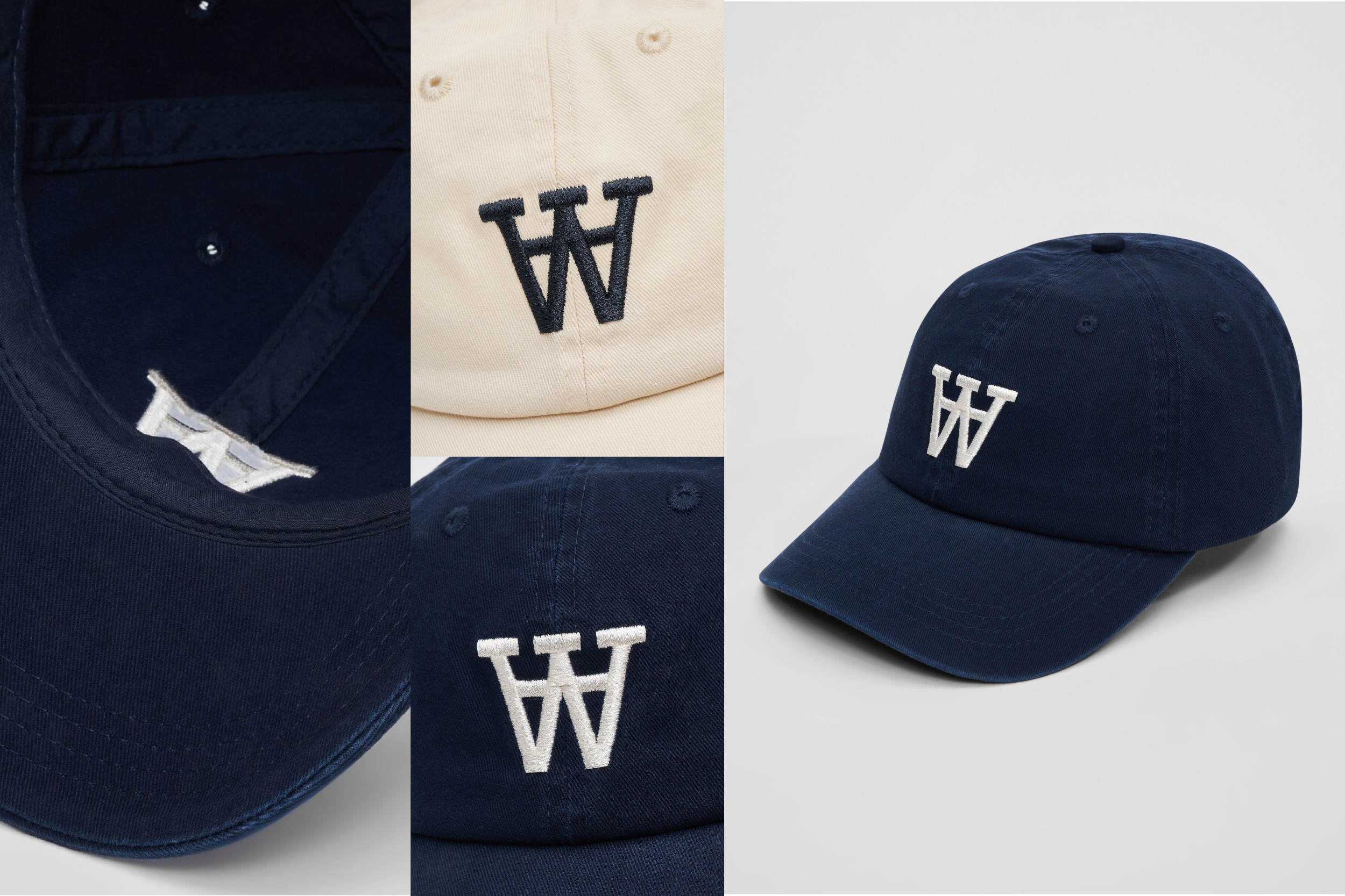 cap banner