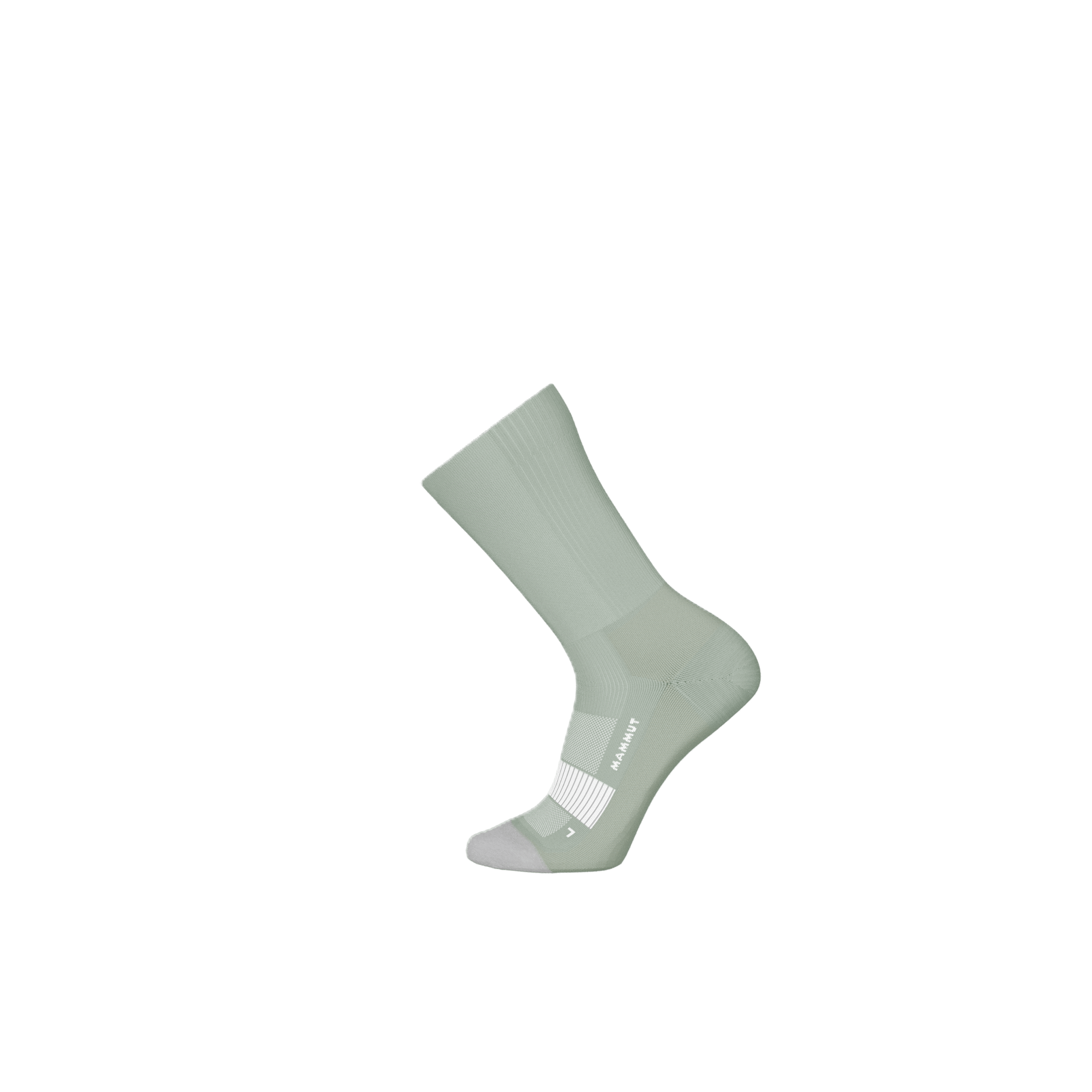 All-Mountain Targeted Cushion Merino Crew Socks – Bild 3