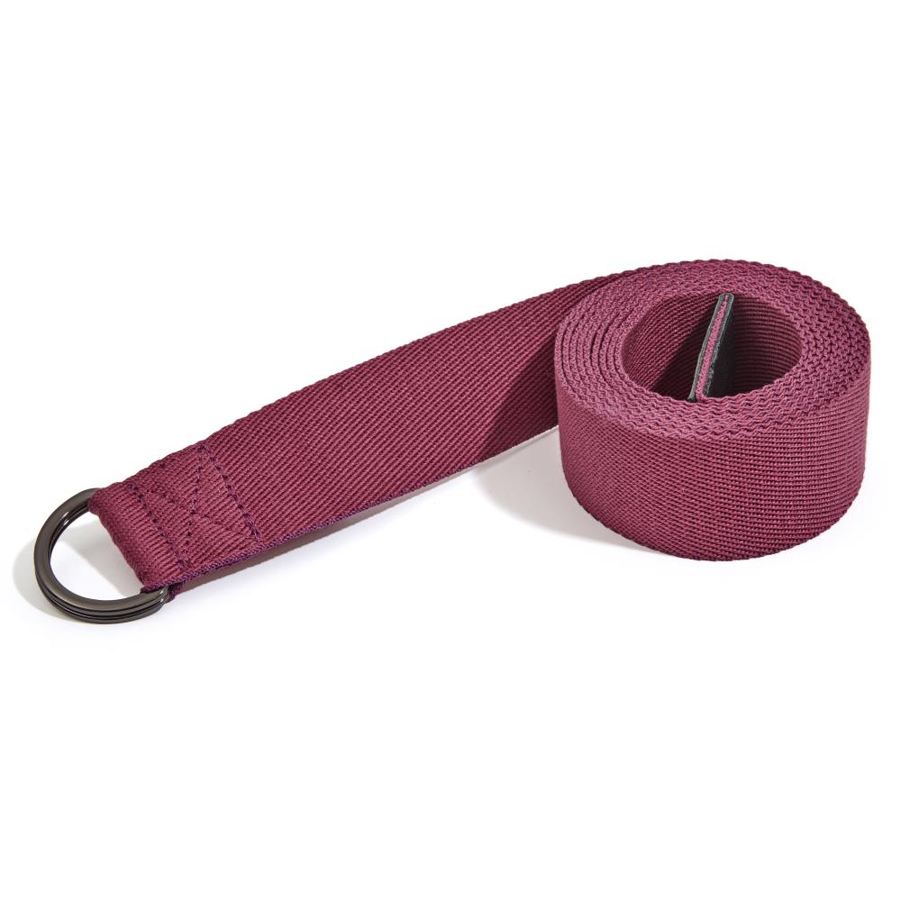 Premium Yoga Strap - Wild Pink – Bild 3