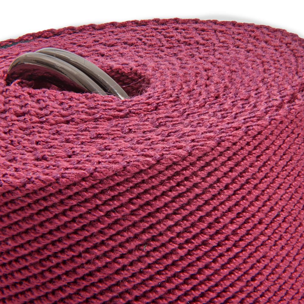 Premium Yoga Strap - Wild Pink – Bild 9