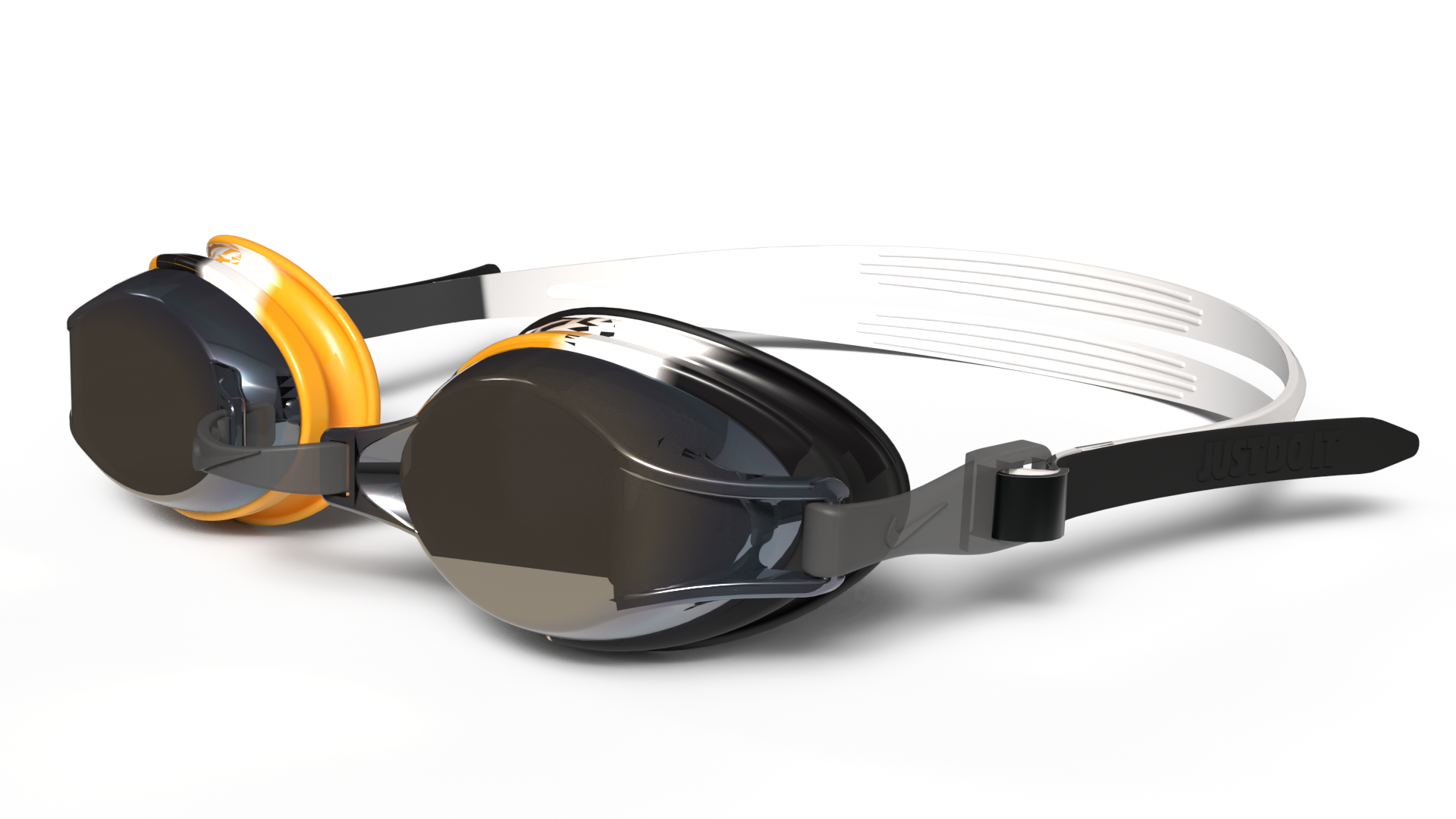 YOUTH CHROME GOGGLE