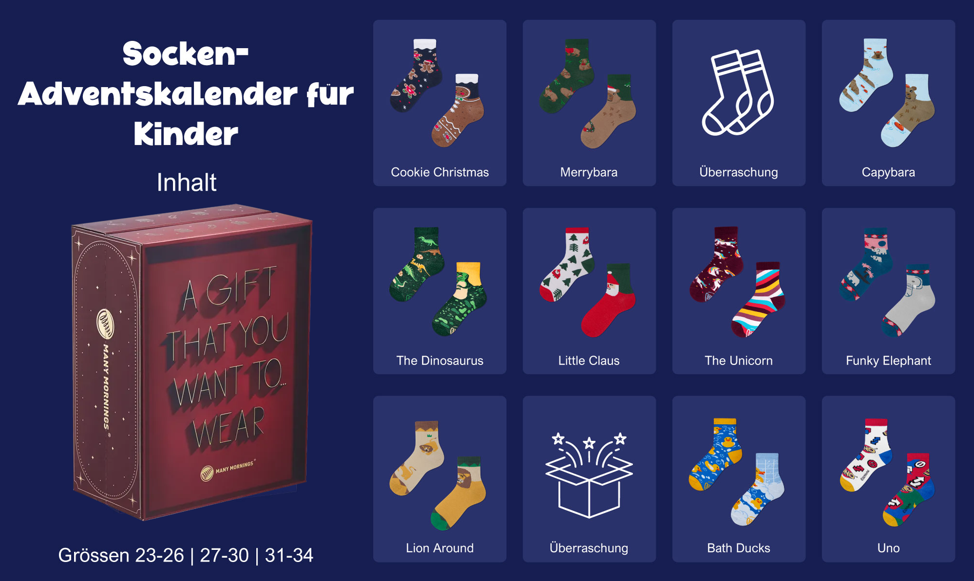 Adventskalender Kids 2025 – Bild 3