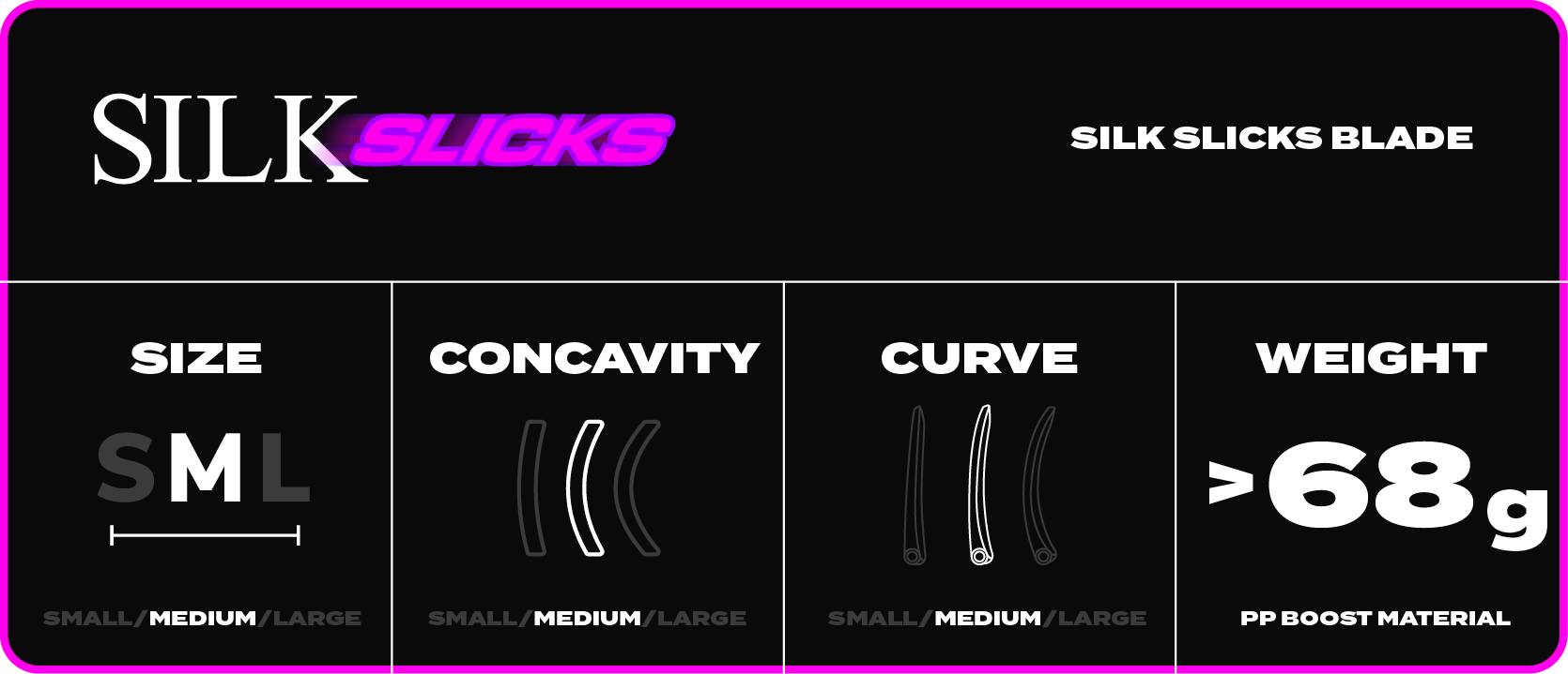 SPECS 2025_SILK SLICKS LIMITED EDITION