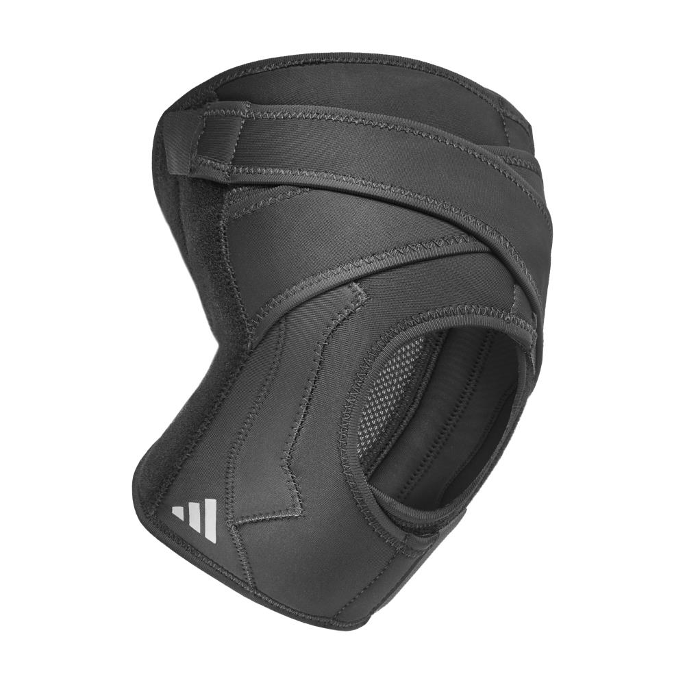 Adjustable Knee Support With Straps
