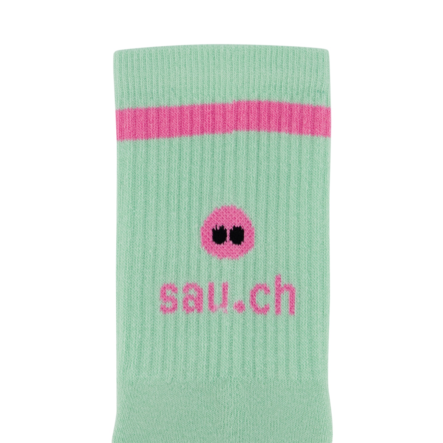 Edgar Crew Socken sau.ch 1-pack – Bild 6