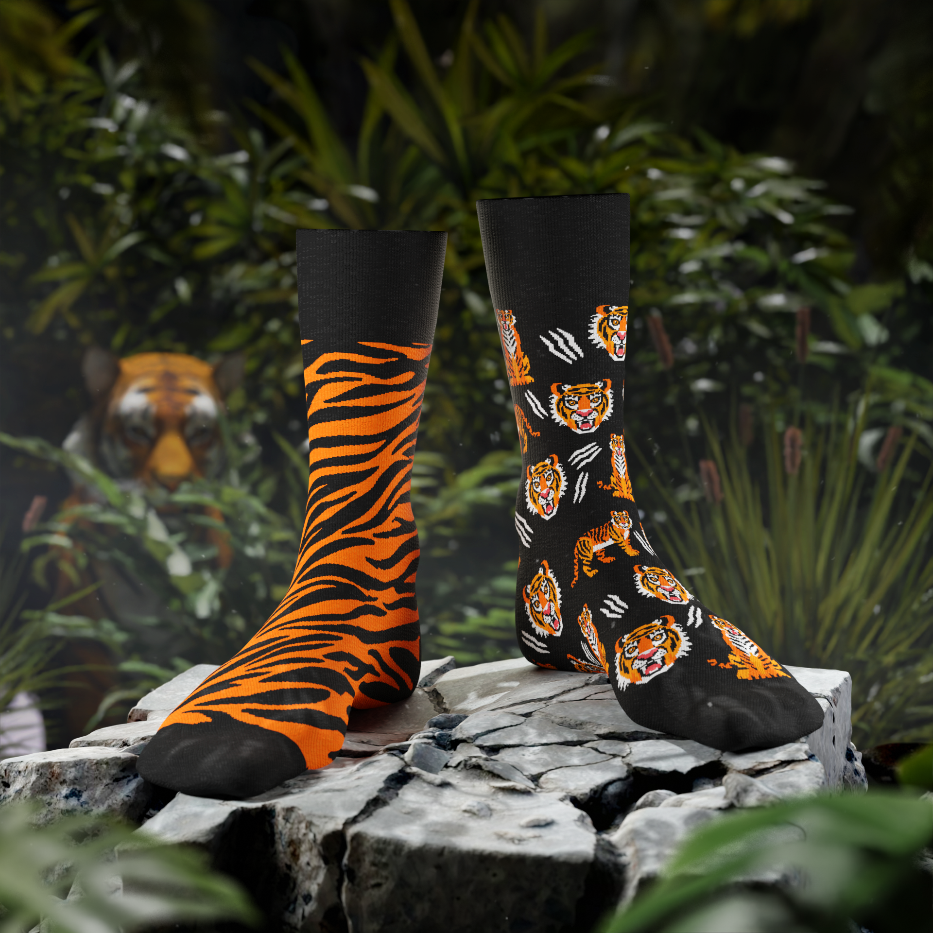Feet of the Tiger – Bild 2