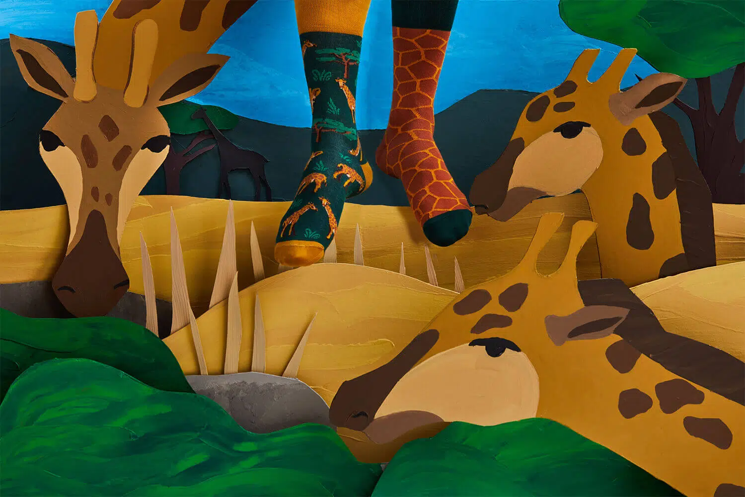 The Giraffe – Bild 2