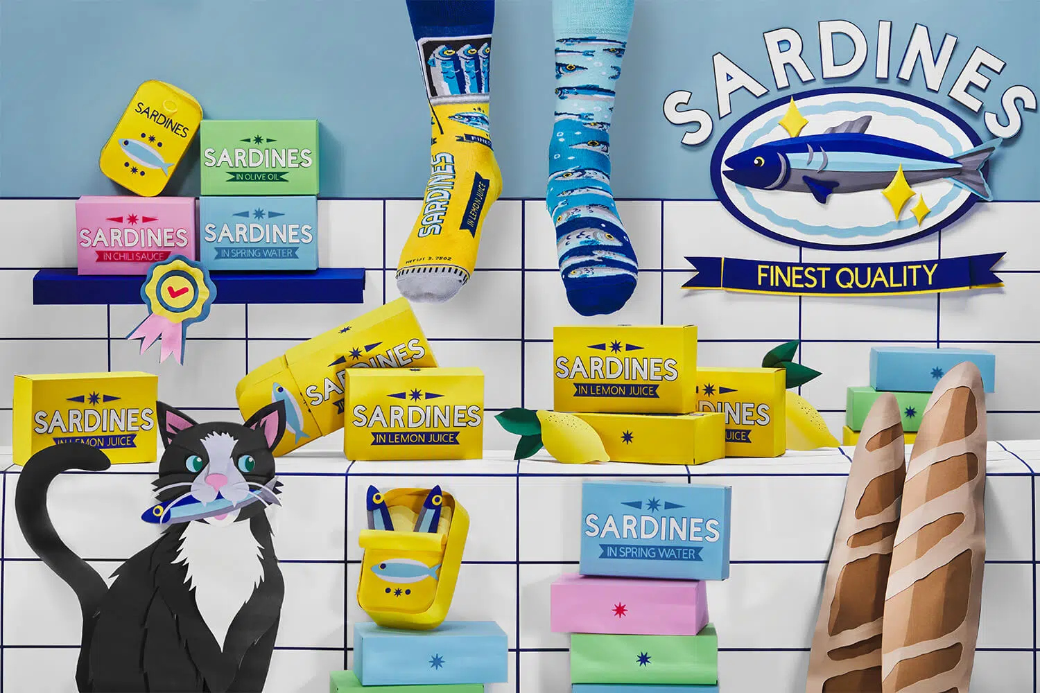 The Sardines – Bild 2