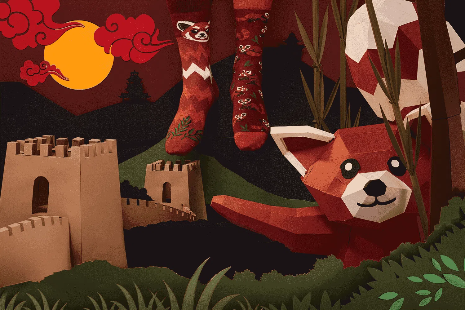 Red Panda – Bild 2
