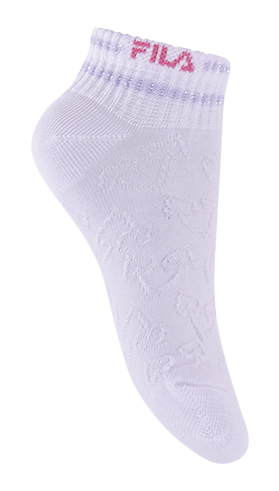 JUNIOR GIRL INVISIBLE SOCKS 3 PACK – Bild 2