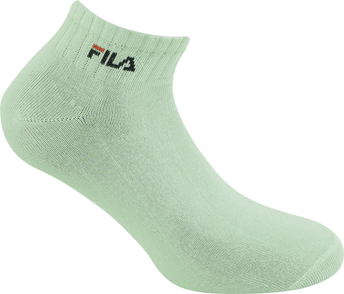 UNISEX QUARTER SOCKS 3 PACK – Bild 4