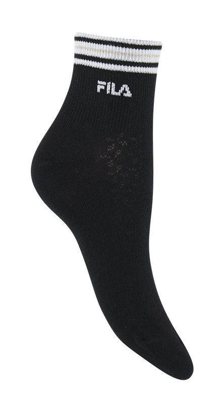 WOMAN QUARTER SOCKS 3 PACK – Bild 2