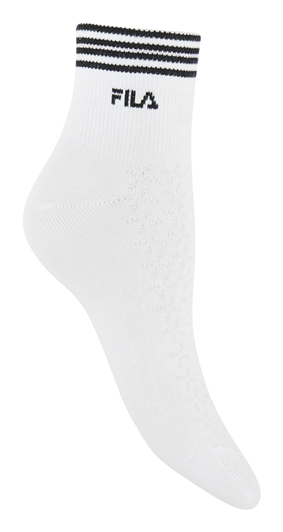WOMAN QUARTER SOCKS 3 PACK – Bild 3