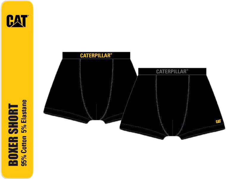 Cat Boxershorts 2er-Pack – Bild 3