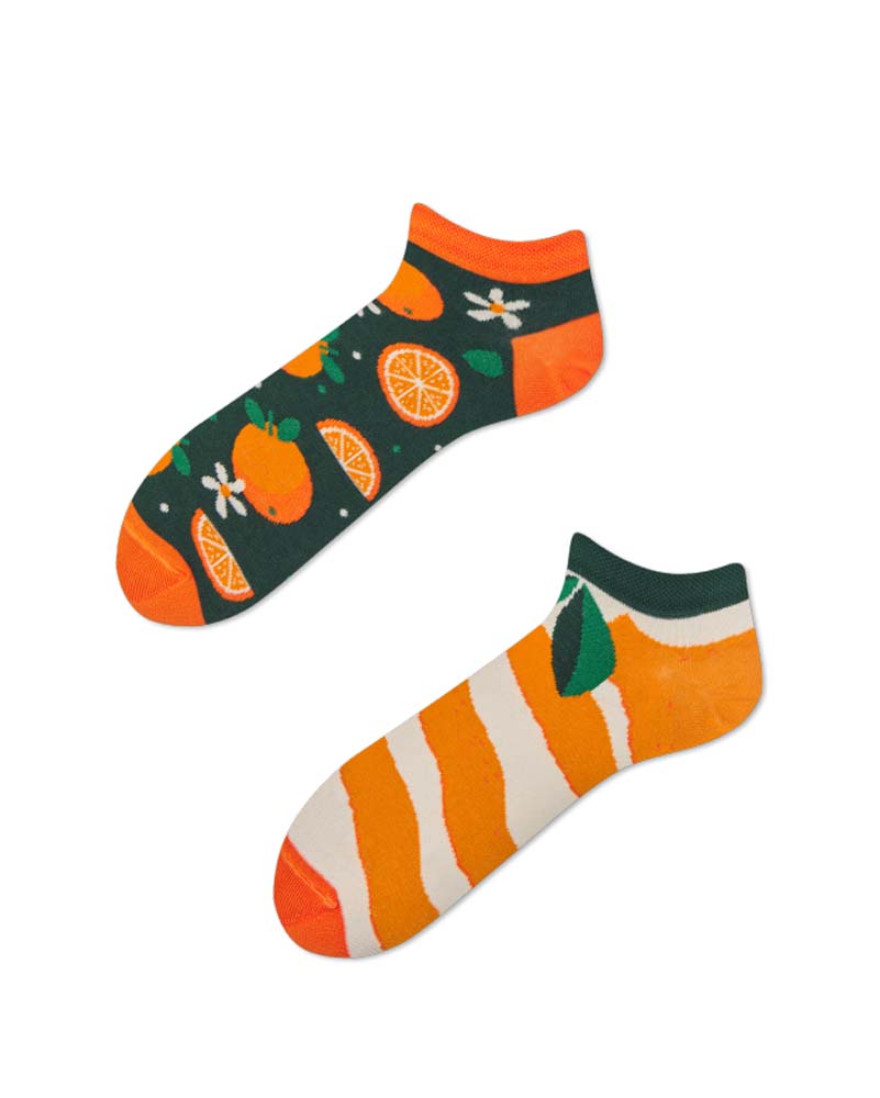 The Oranges Low