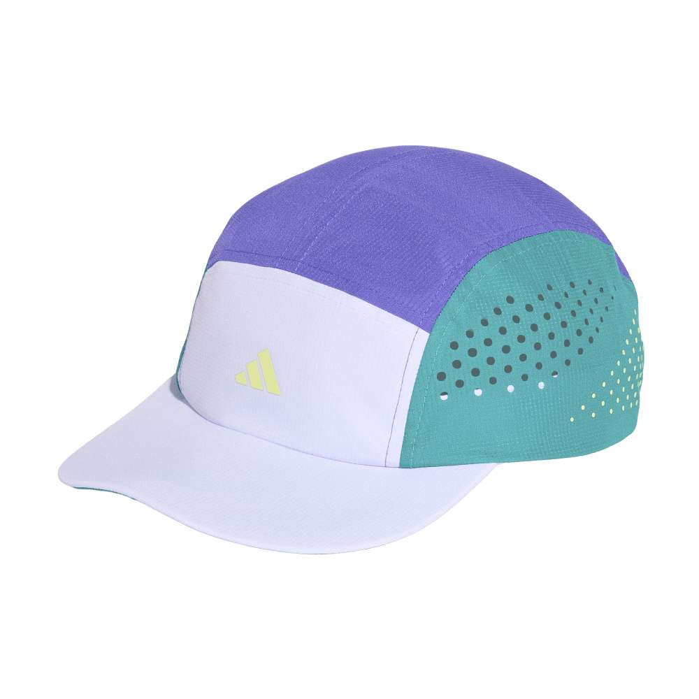 RUN 5P CAP SOL