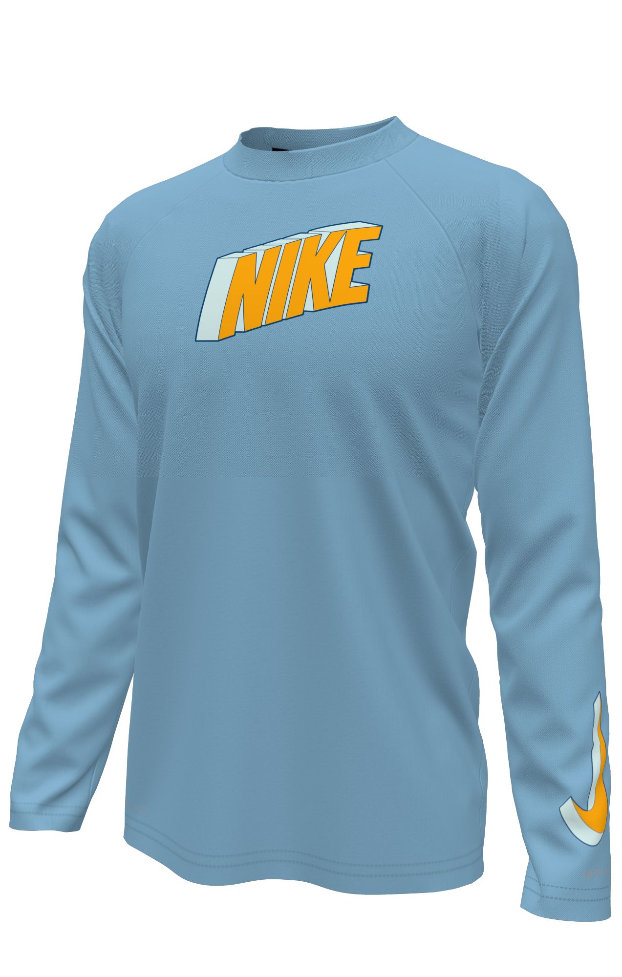 3D COMBO LONG SLEEVE HYDROGUARD – Bild 2
