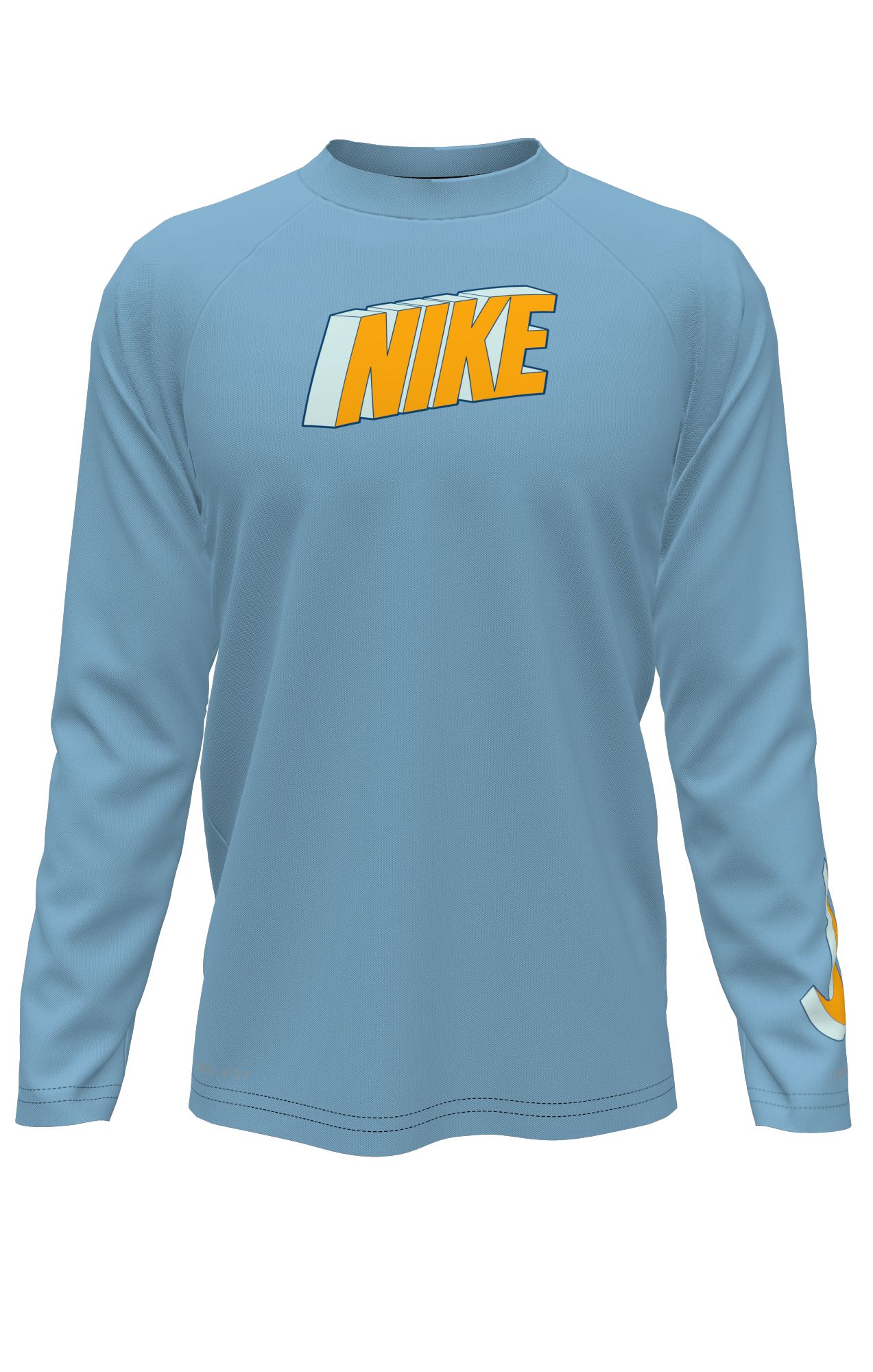 3D COMBO LONG SLEEVE HYDROGUARD