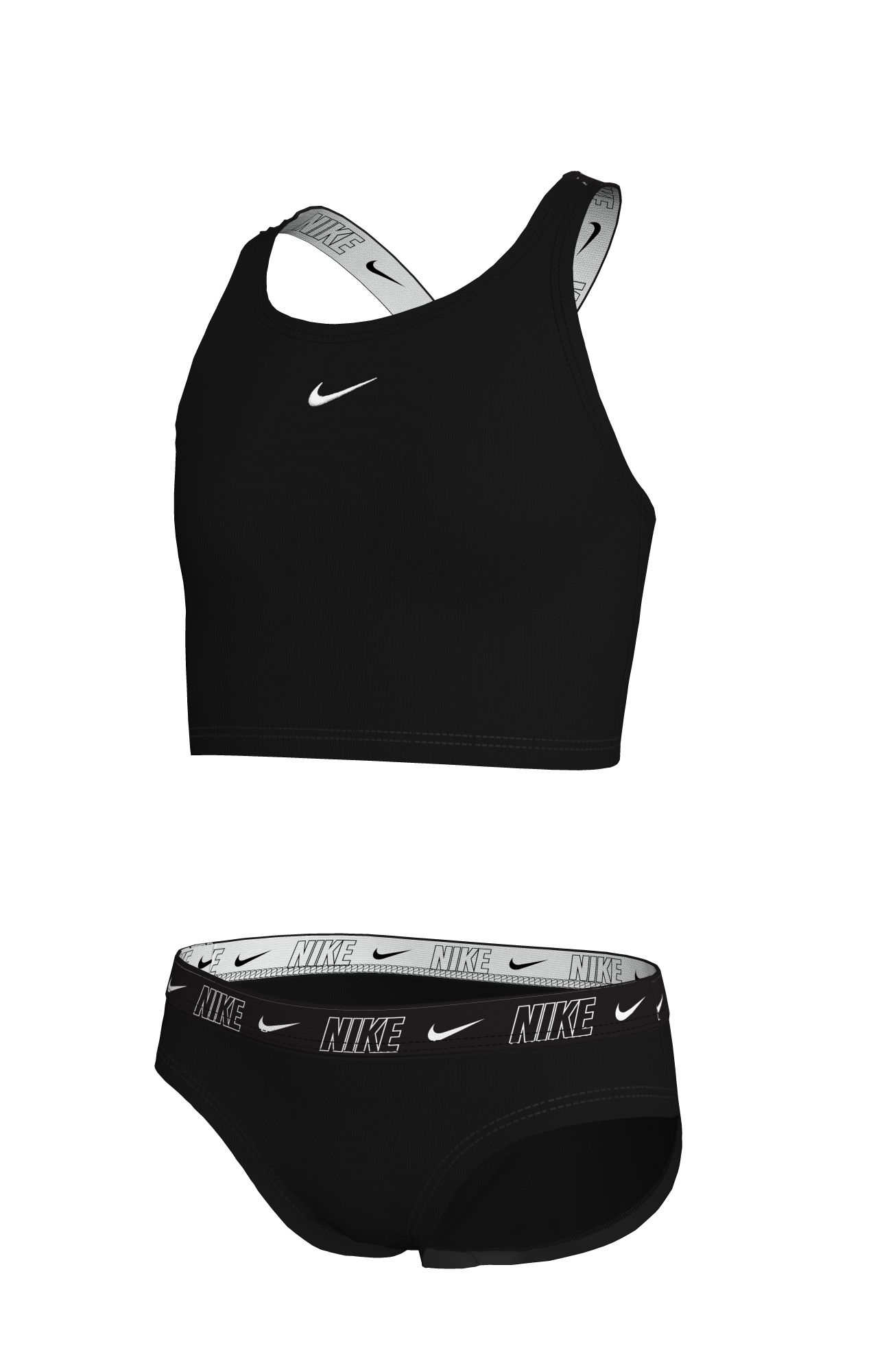LOGO TAPE CROSSBACK MIDKINI SE