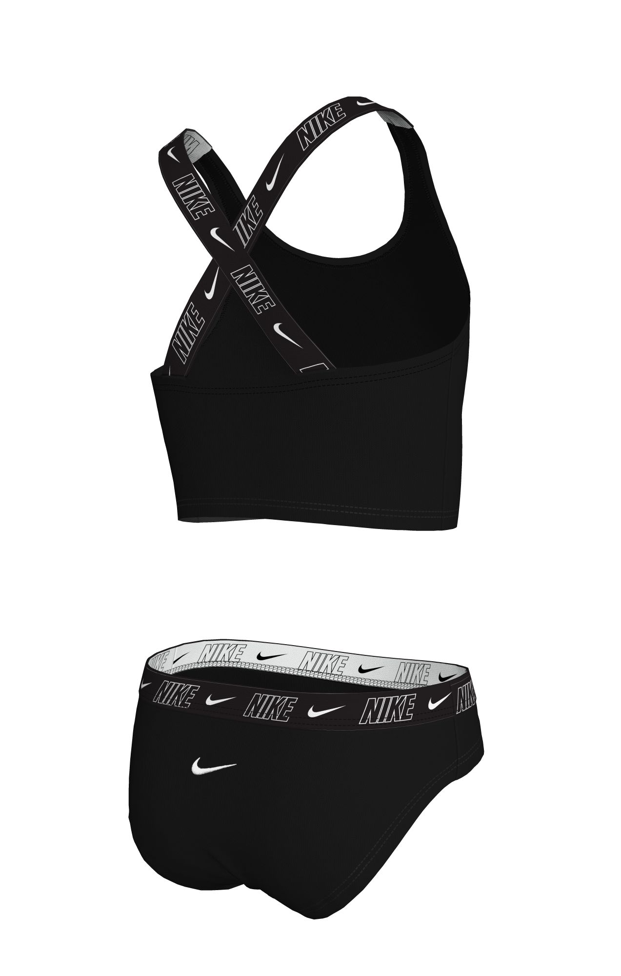 LOGO TAPE CROSSBACK MIDKINI SE – Bild 3