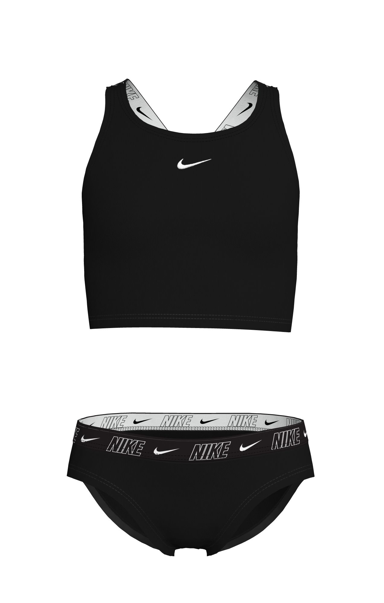 LOGO TAPE CROSSBACK MIDKINI SE – Bild 2