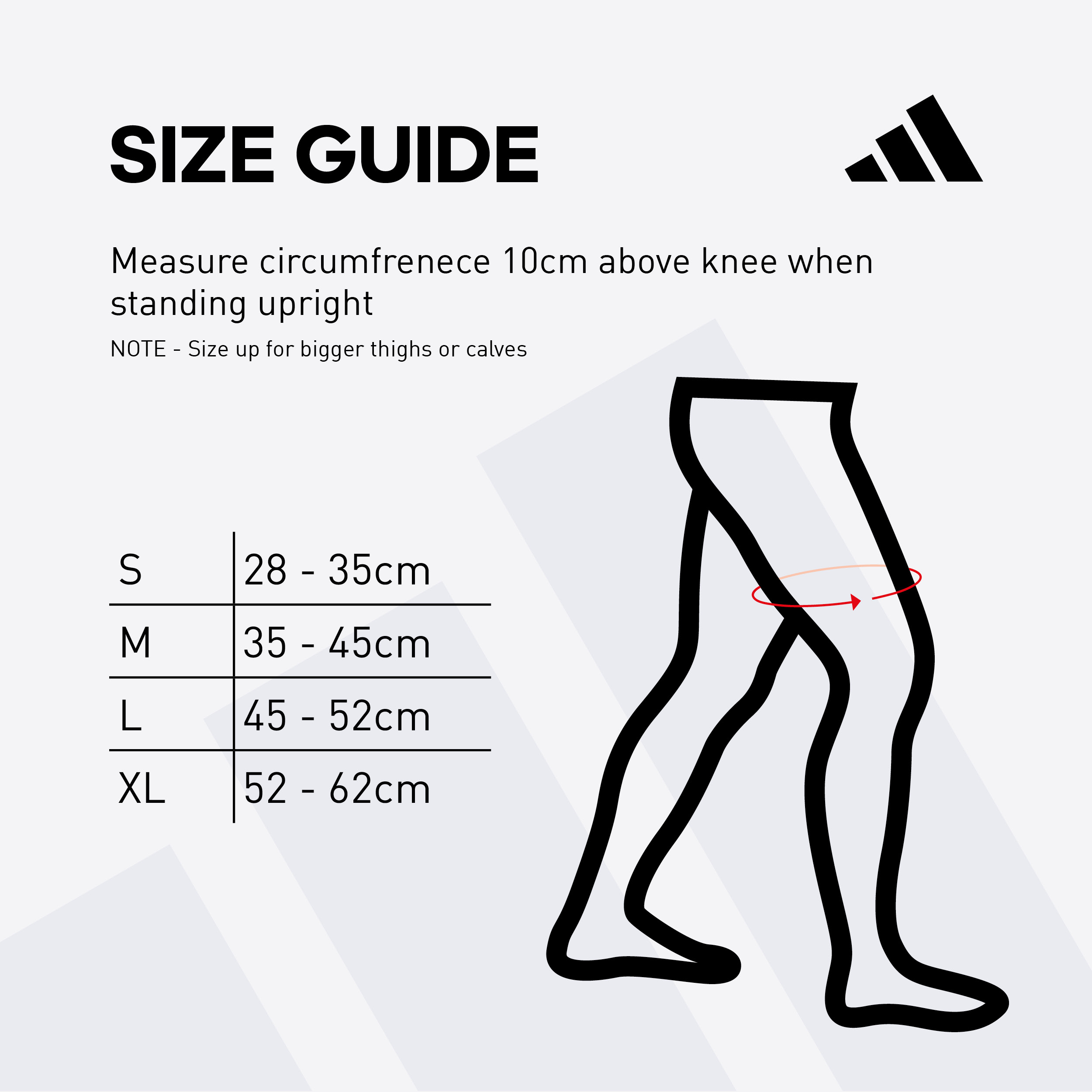Climacool Knee Support – Bild 8