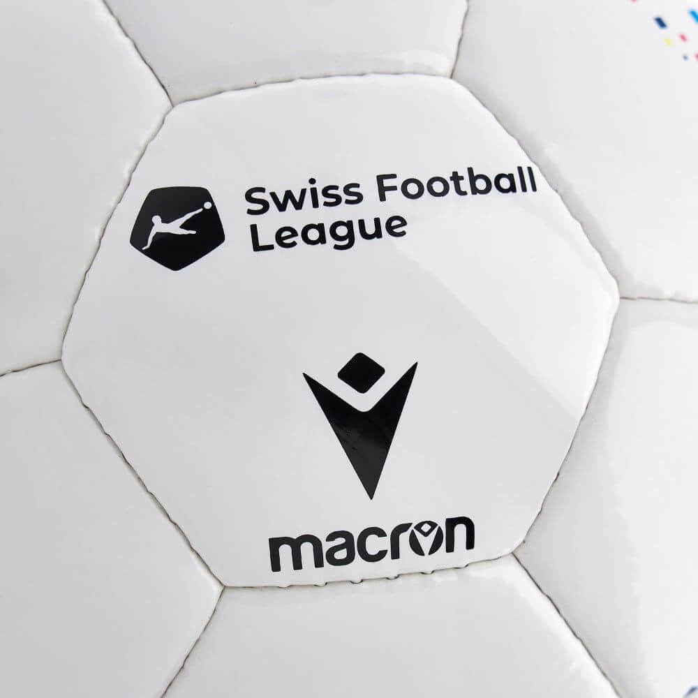 Swiss Football League 2024/25 Training Ball N5 - Image 4