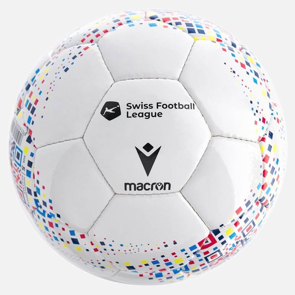 Swiss Football League 2024/25 Training Ball N5
