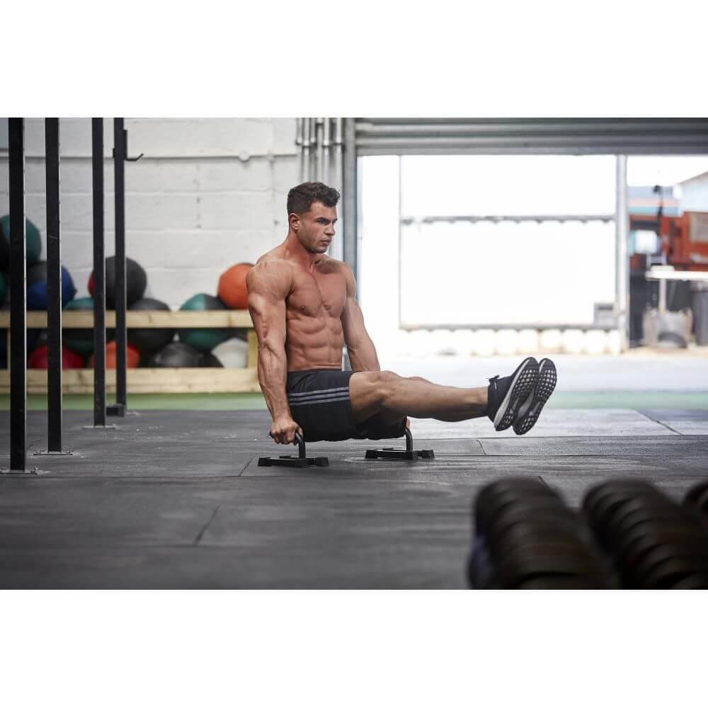Premium Push Up Bars - Image 8