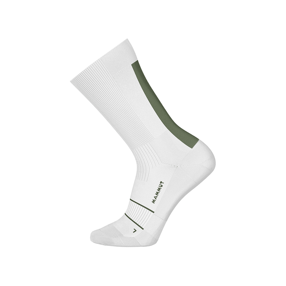 Trail Running Lightweight Merino Crew Socks - Image 2