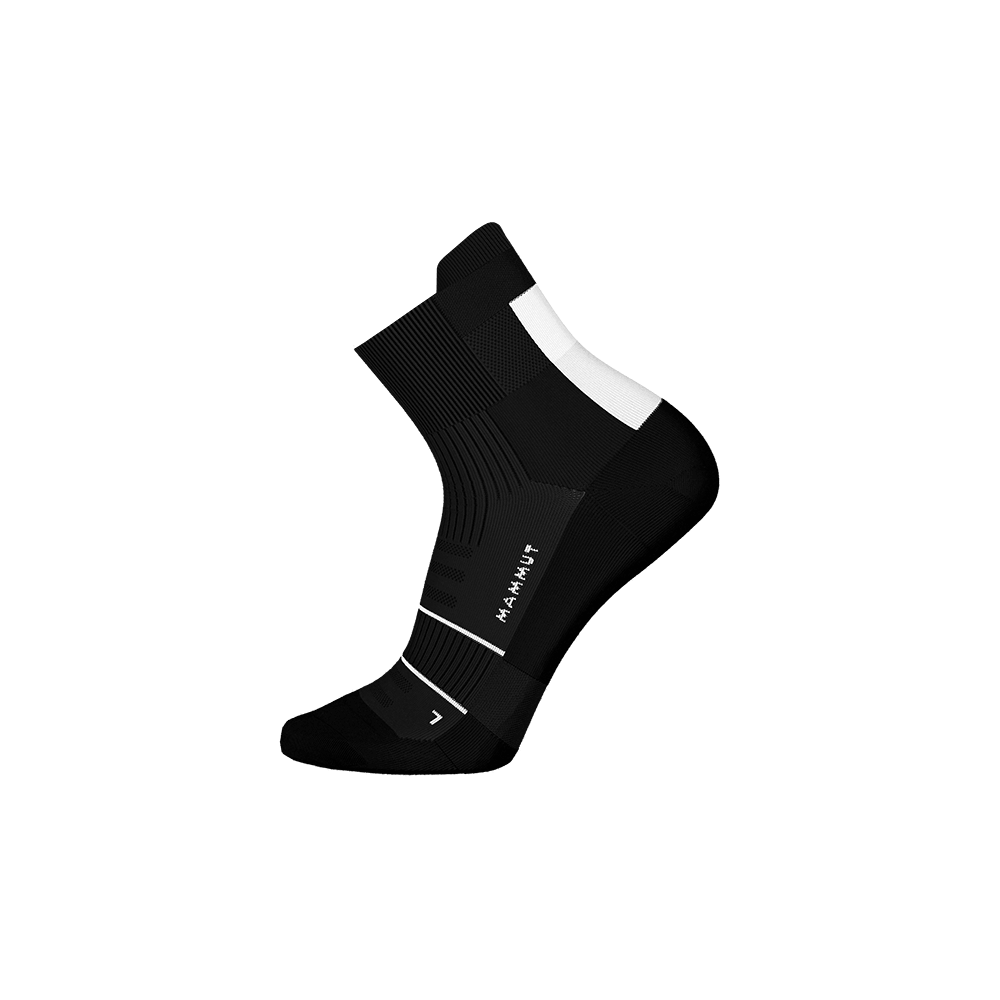 Trail Running Lightweight Merino Quarter Socks – Bild 2