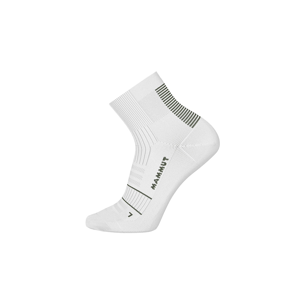 Trail Running Targeted Cushion Quarter Socks