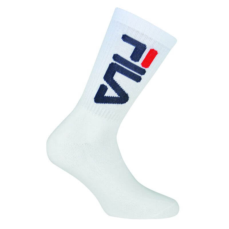 Unisex Tennis Full Terry Socks 2Pack - Image 2