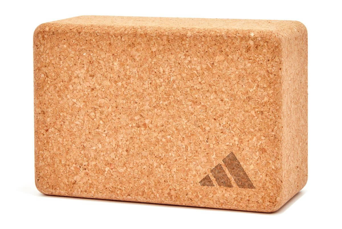 Cork Yoga Block